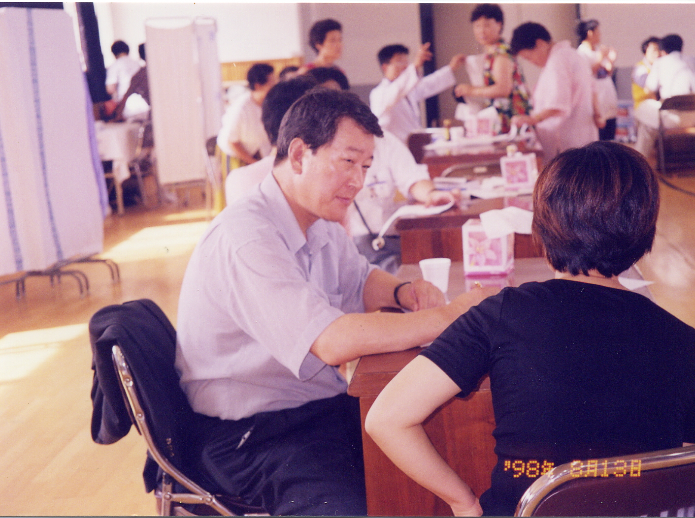 영덕군 무료진료 의료봉사