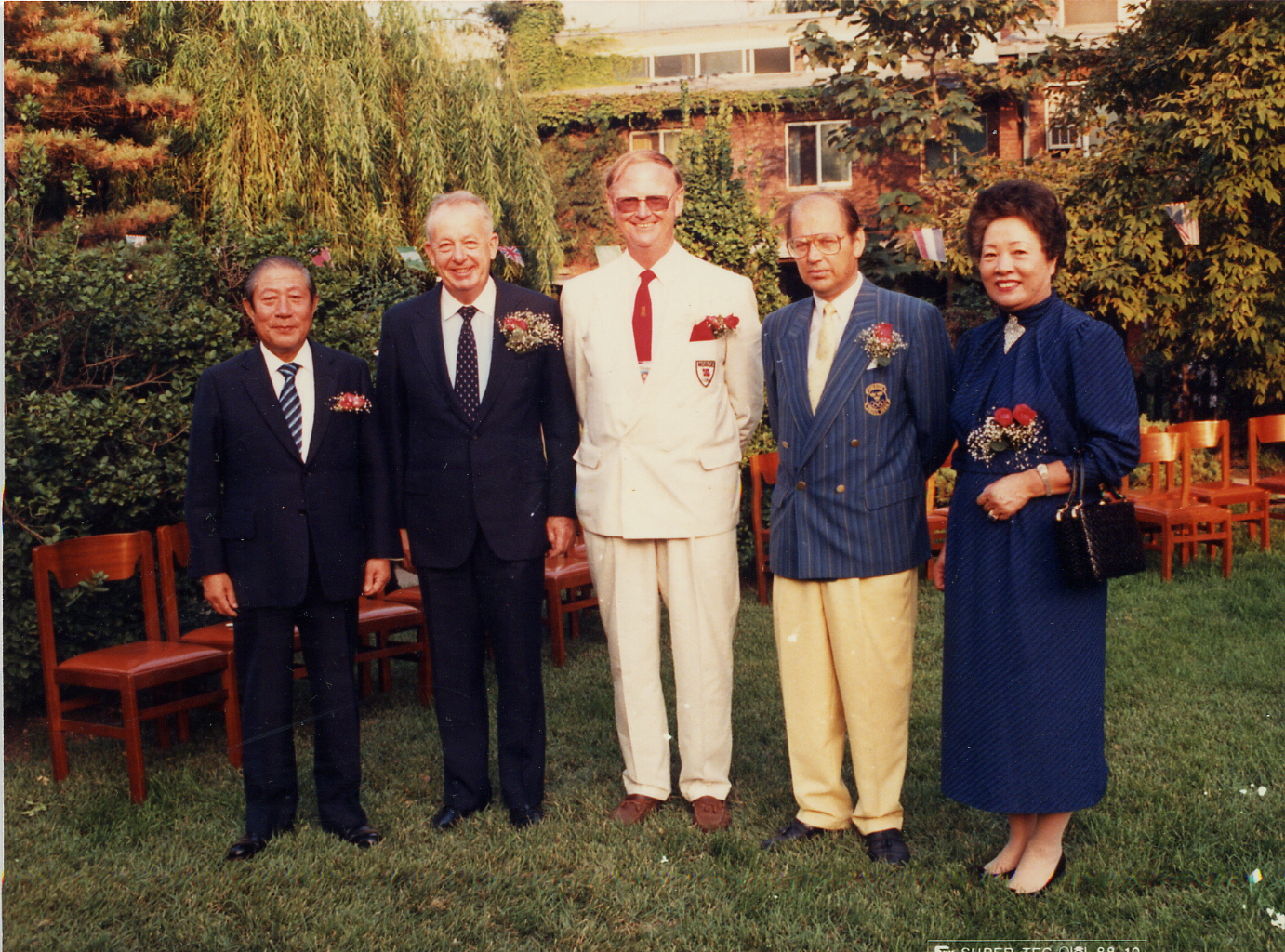 국립의료원 30주년 기념 올림픽 대표팀 환영회