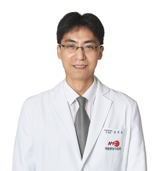 김석중 의료진 사진