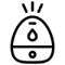감염예방 : 가습기