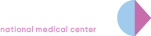 국립중앙의료원 흰로고